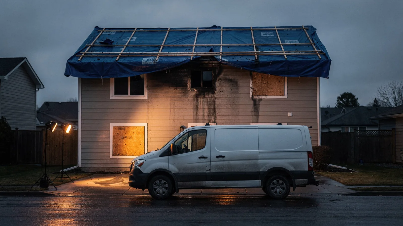 Fire Damage Restoration in Gordon, NE near me